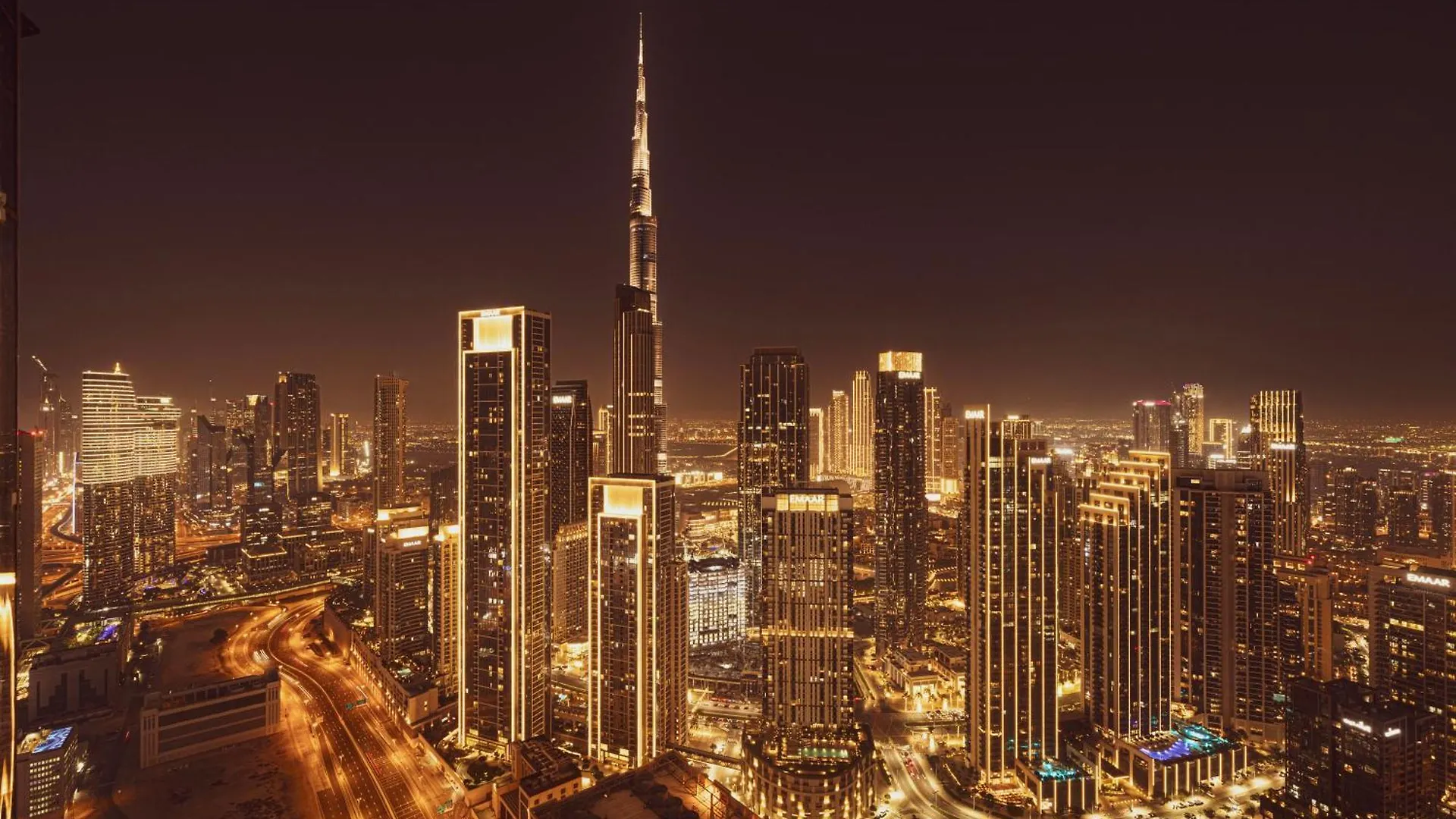 Sky Palace With Burj Views & Downtown'S Top Rooftop Pool, 3Br Apartment In Paramount Hotel Midtown Dubai