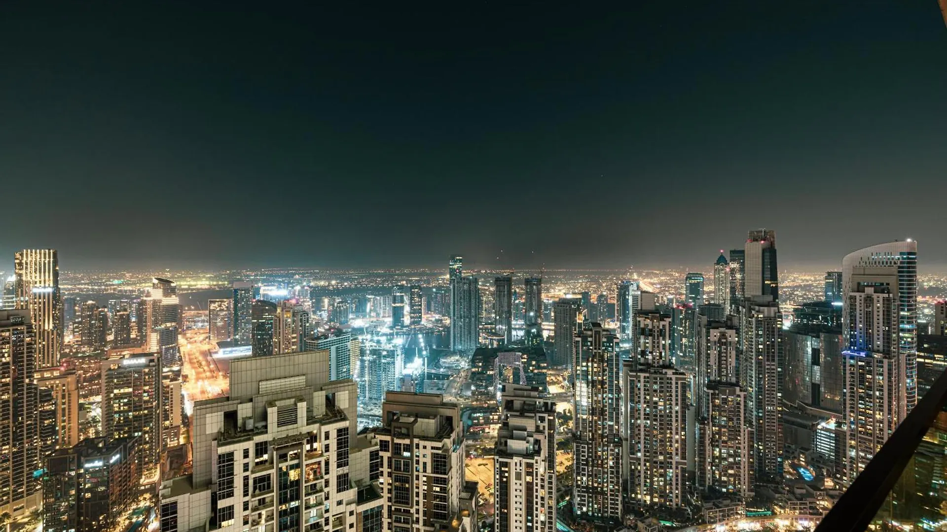 Sky Palace With Burj Views & Downtown'S Top Rooftop Pool, 3Br Apartment In Paramount Hotel Midtown Dubai 0*,