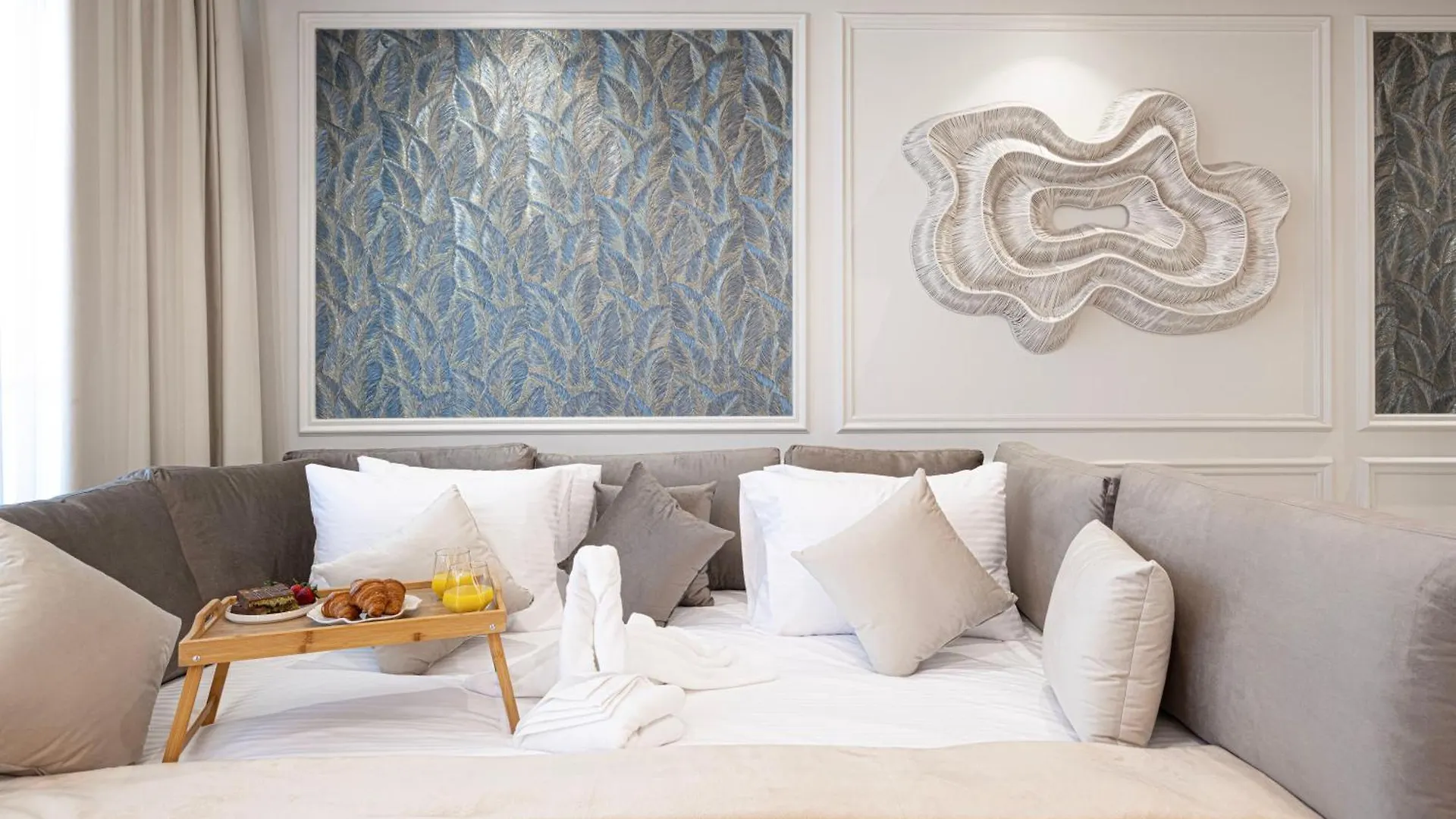 Sky Palace With Burj Views & Downtown'S Top Rooftop Pool, 3Br Apartment In Paramount Hotel Midtown Dubai
