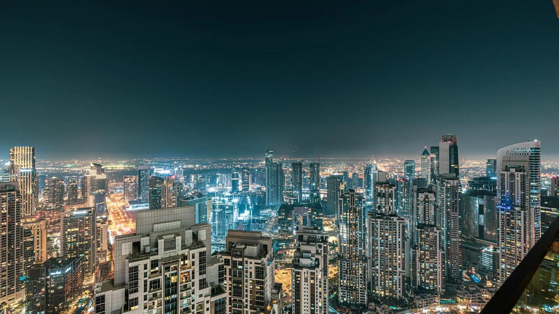 Sky Palace With Burj Views & Downtown'S Top Rooftop Pool, 3Br Apartment In Paramount Hotel Midtown Dubai