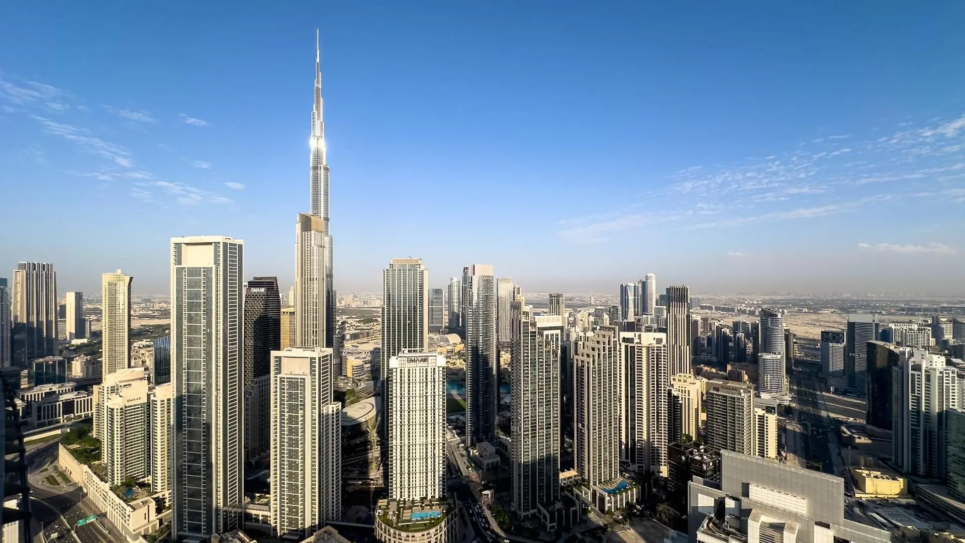 Sky Palace With Burj Views & Downtown'S Top Rooftop Pool, 3Br Apartment In Paramount Hotel Midtown Dubai 0*,  United Arab Emirates