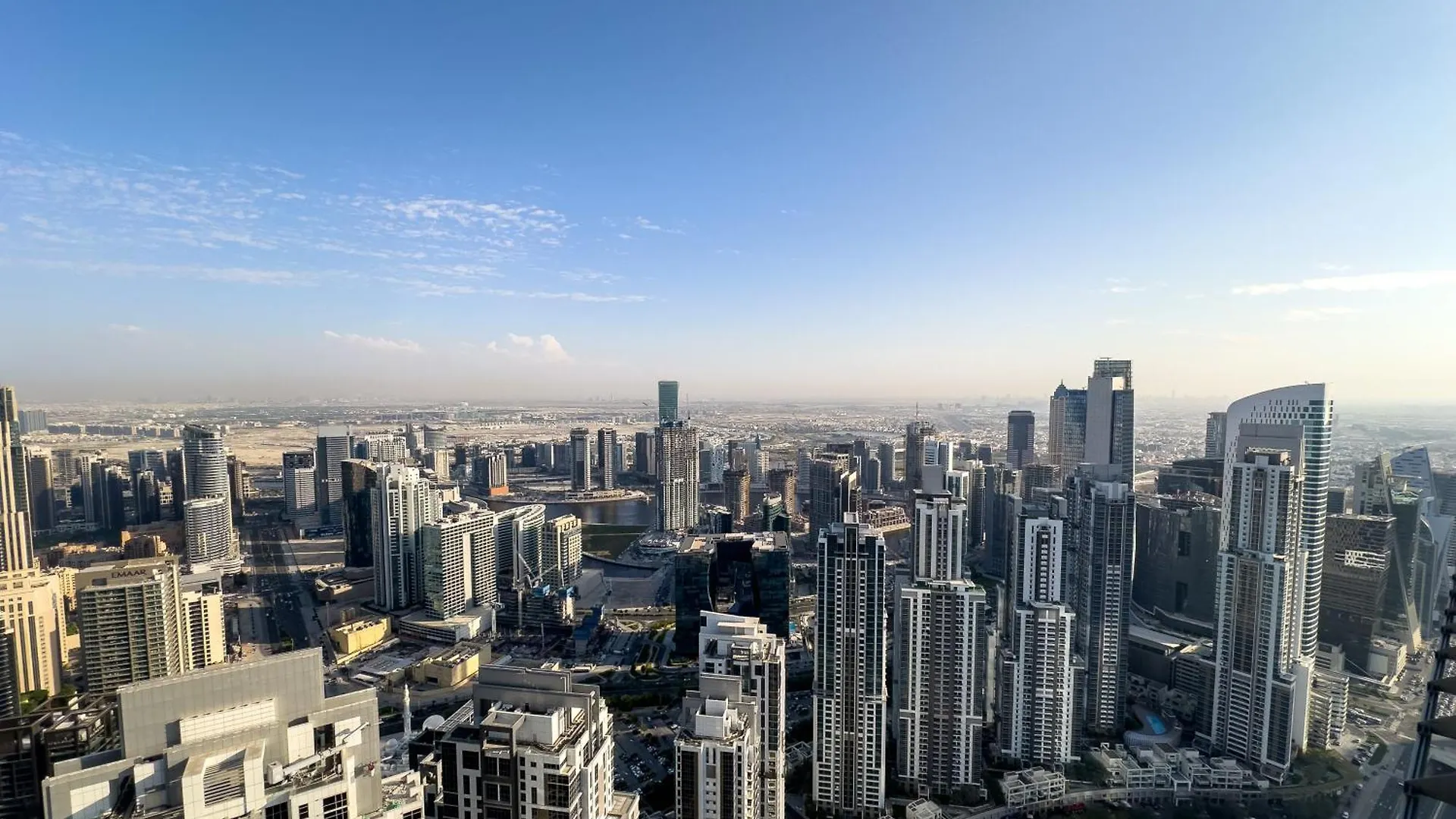 Sky Palace With Burj Views & Downtown'S Top Rooftop Pool, 3Br Apartment In Paramount Hotel Midtown Dubai