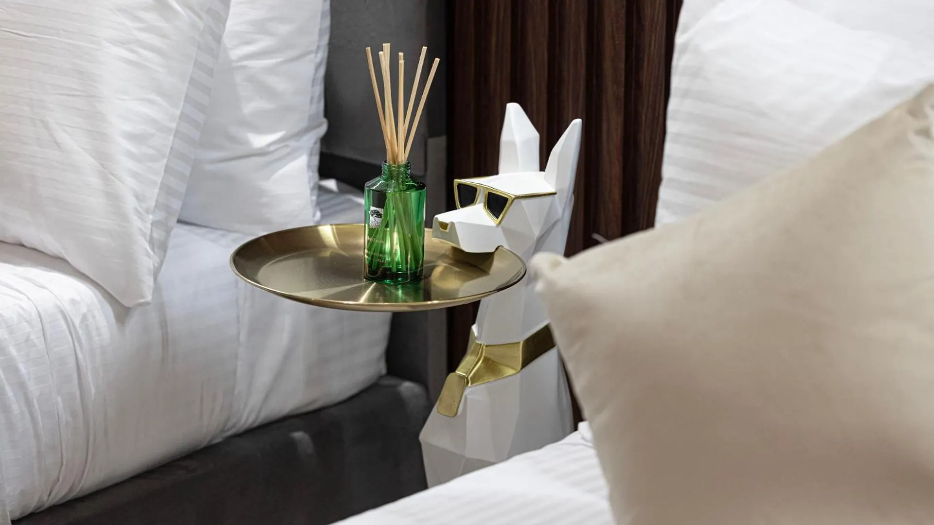 Sky Palace With Burj Views & Downtown'S Top Rooftop Pool, 3Br Apartment In Paramount Hotel Midtown Dubai