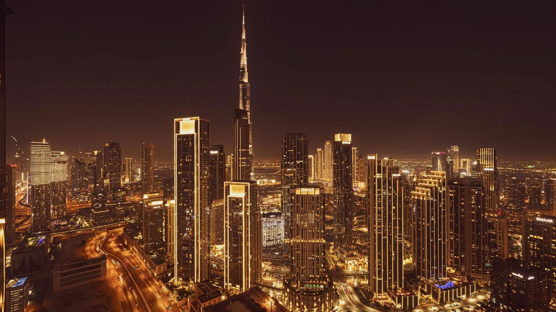Sky Palace With Burj Views & Downtown'S Top Rooftop Pool, 3Br Apartment In Paramount Hotel Midtown Dubaj 0*,