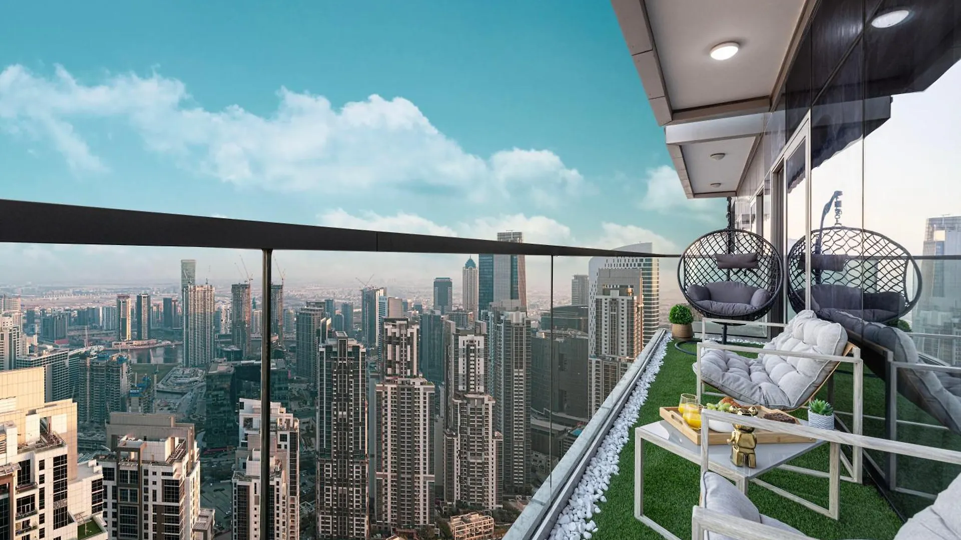 Sky Palace With Burj Views & Downtown'S Top Rooftop Pool, 3Br Apartment In Paramount Hotel Midtown Dubaj 0*,