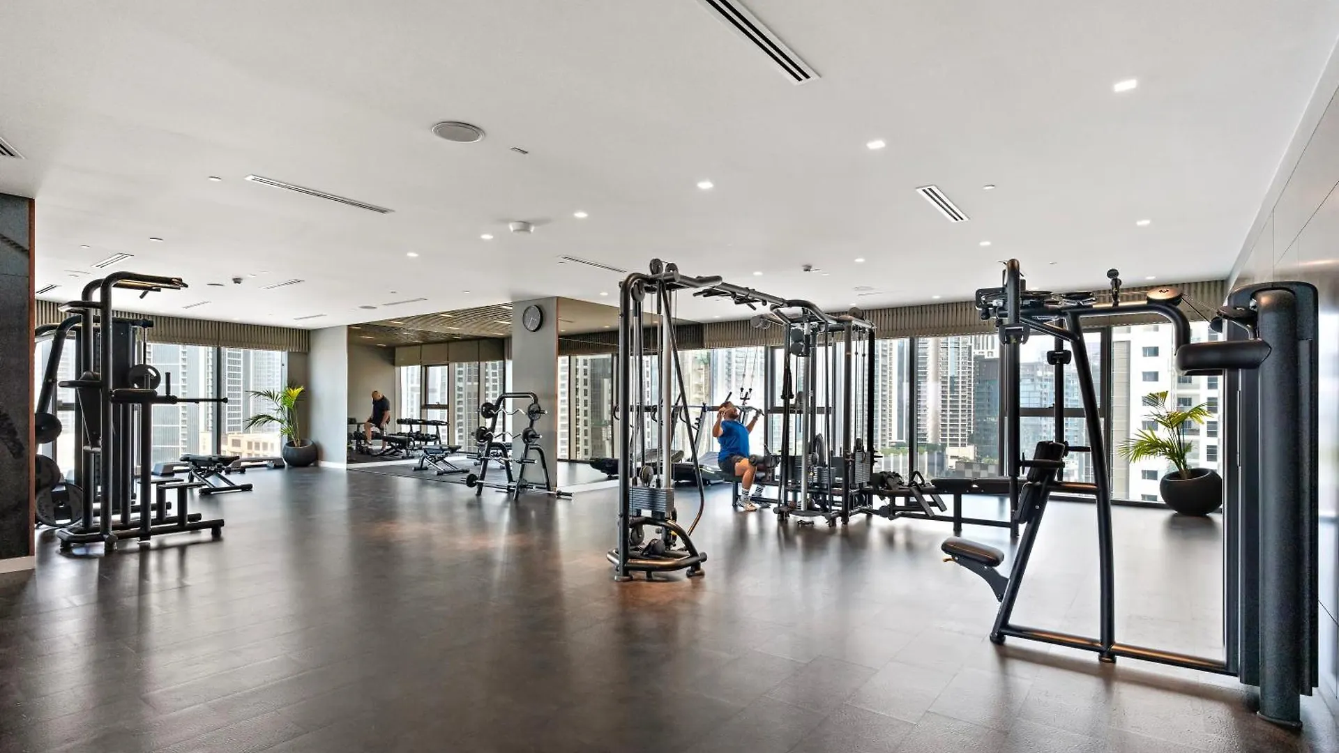 Sky Palace With Burj Views & Downtown'S Top Rooftop Pool, 3Br Apartment In Paramount Hotel Midtown Dubaj Spojené arabské emiráty